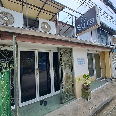 Sura Hostel Bangkok Near Mrt Phra Ram 9 Exterior foto