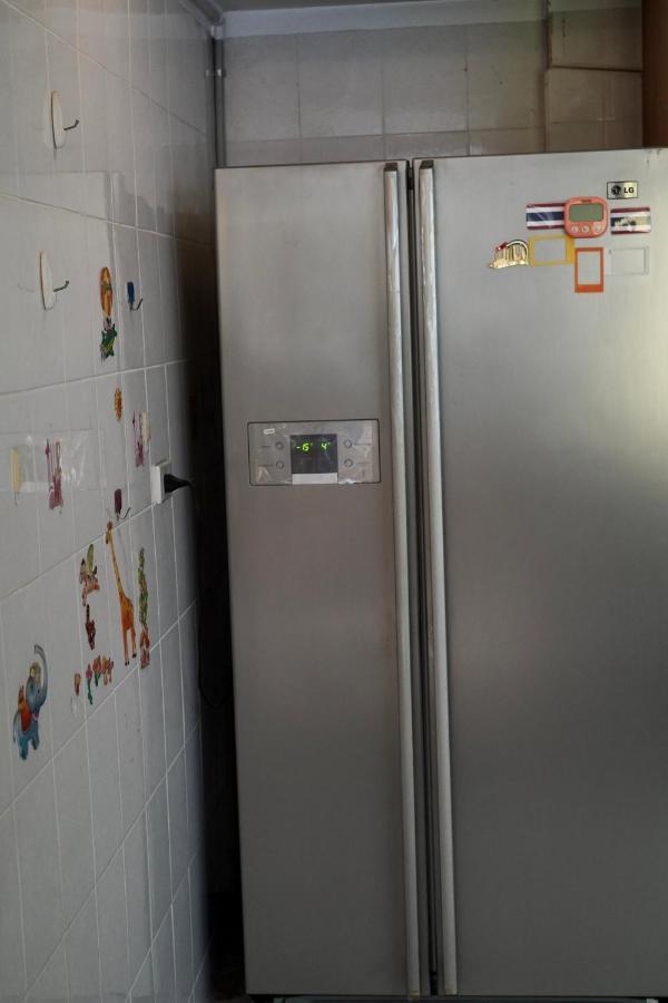 Sura Hostel Bangkok Near Mrt Phra Ram 9 Exterior foto
