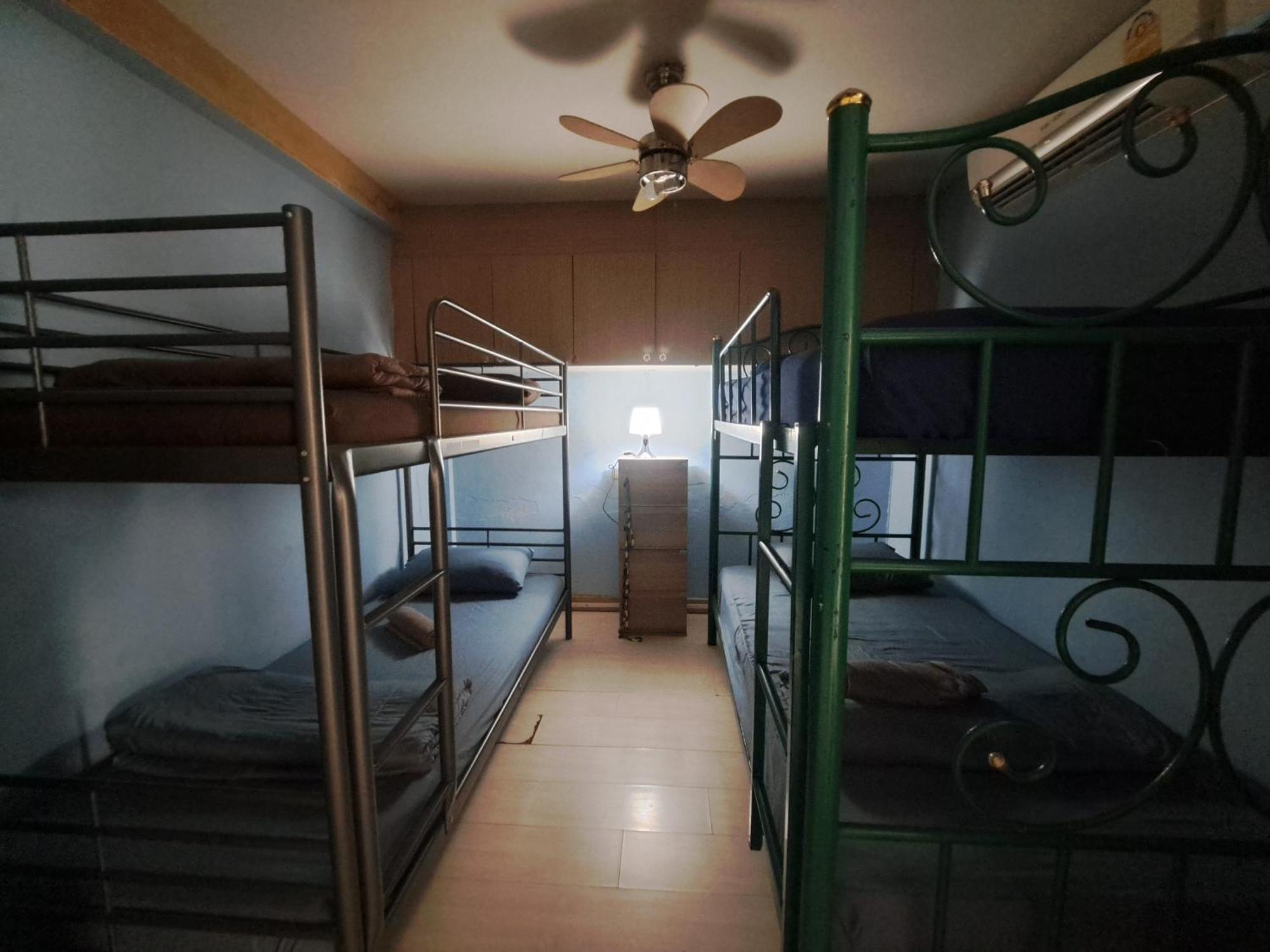 Sura Hostel Bangkok Near Mrt Phra Ram 9 Exterior foto